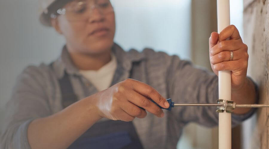 Professional annual plumbing maintenance services in Ethel, WV